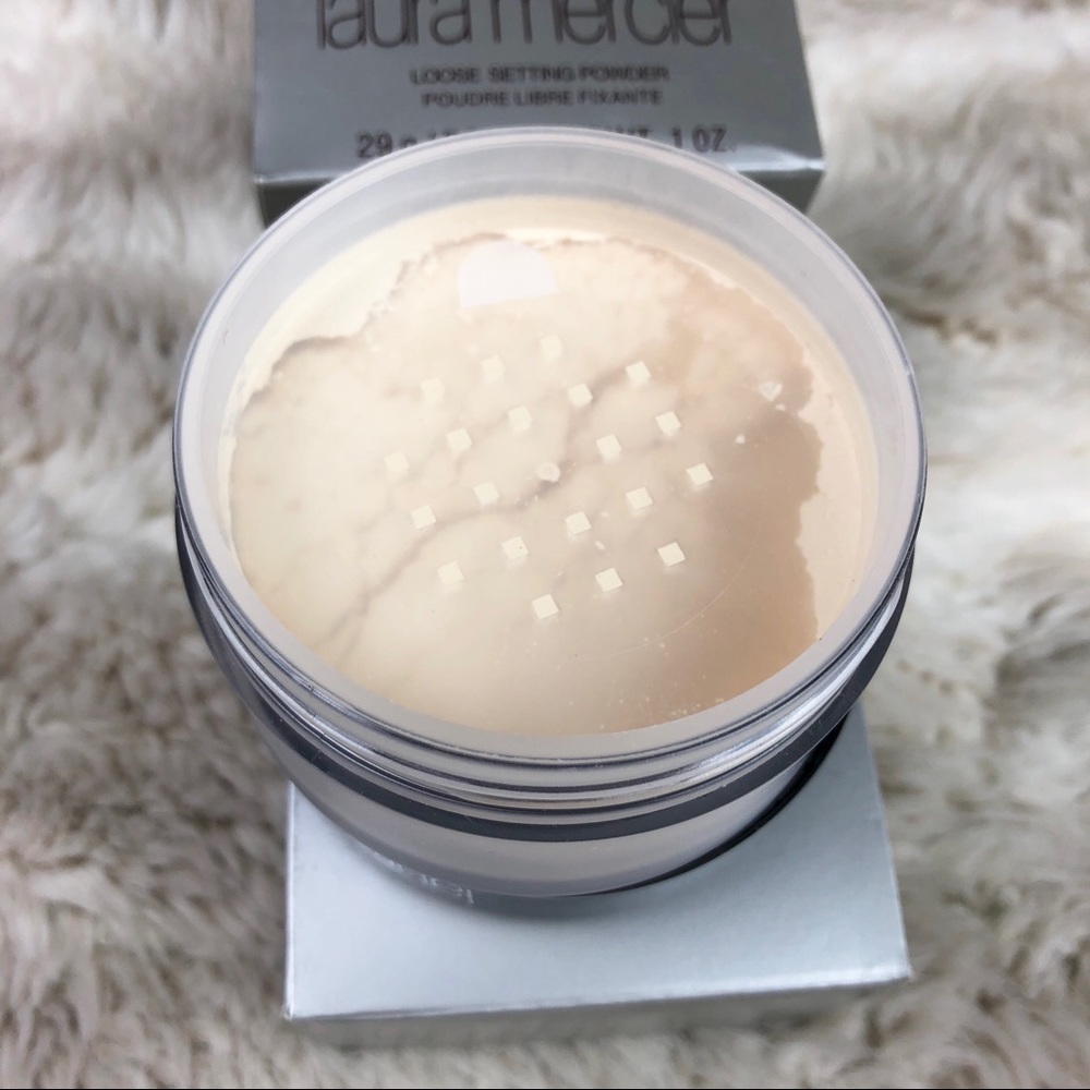 NIB Laura Mercier I Translucent Setting Powder - Picture 3 of 4